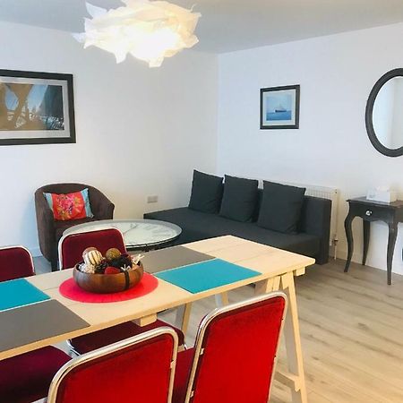 One Bedroom Apartment, No 4 Ilfracombe Εξωτερικό φωτογραφία