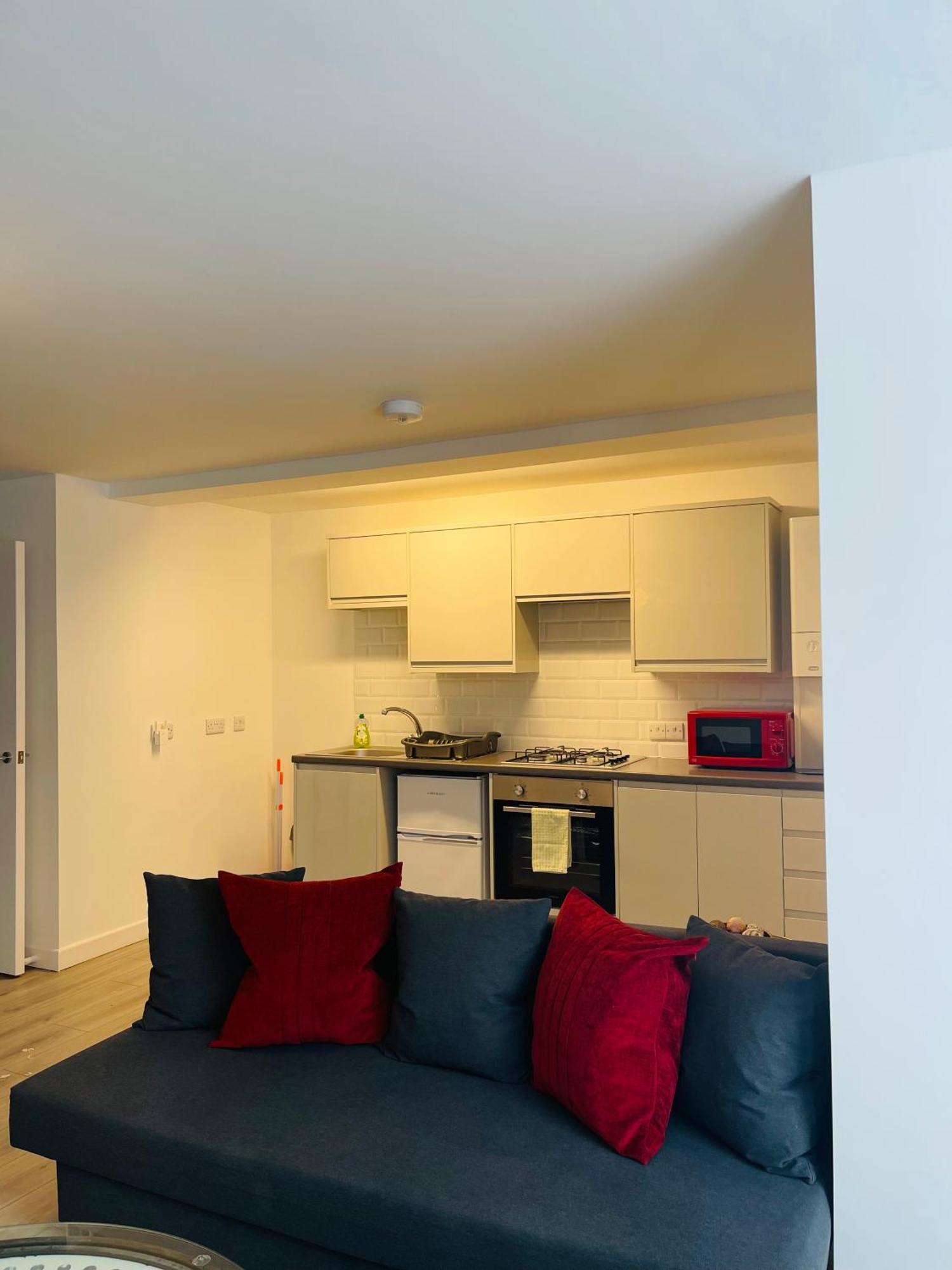 One Bedroom Apartment, No 4 Ilfracombe Εξωτερικό φωτογραφία