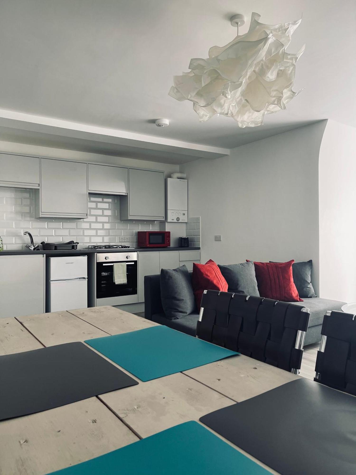 One Bedroom Apartment, No 4 Ilfracombe Εξωτερικό φωτογραφία
