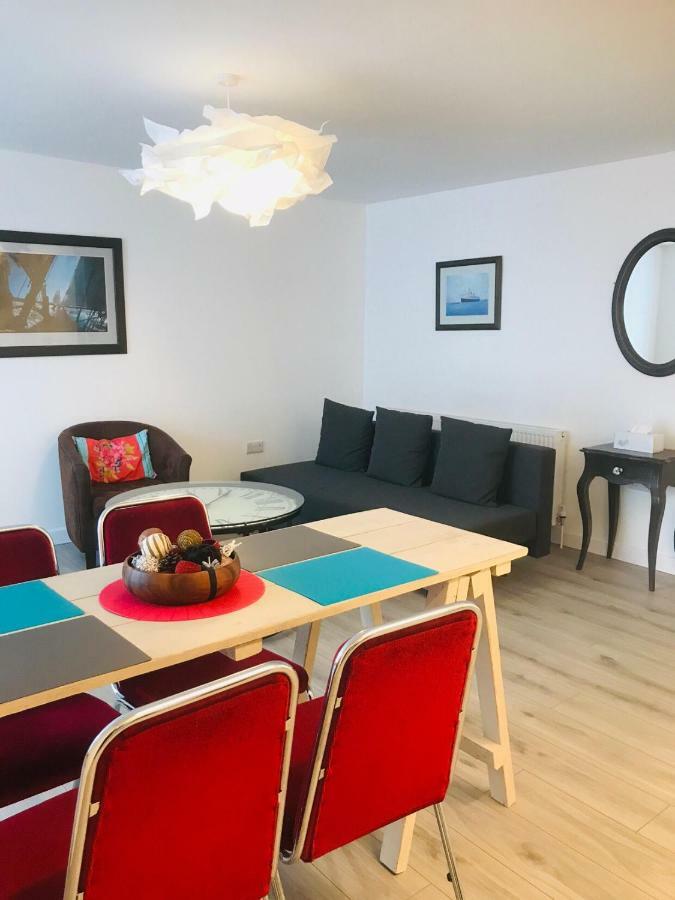 One Bedroom Apartment, No 4 Ilfracombe Εξωτερικό φωτογραφία