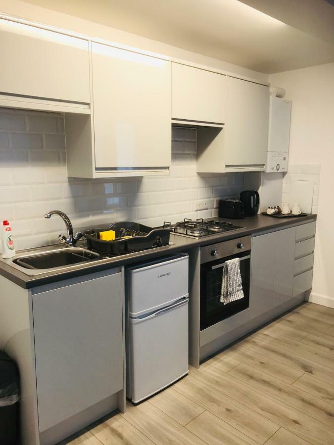 One Bedroom Apartment, No 4 Ilfracombe Εξωτερικό φωτογραφία